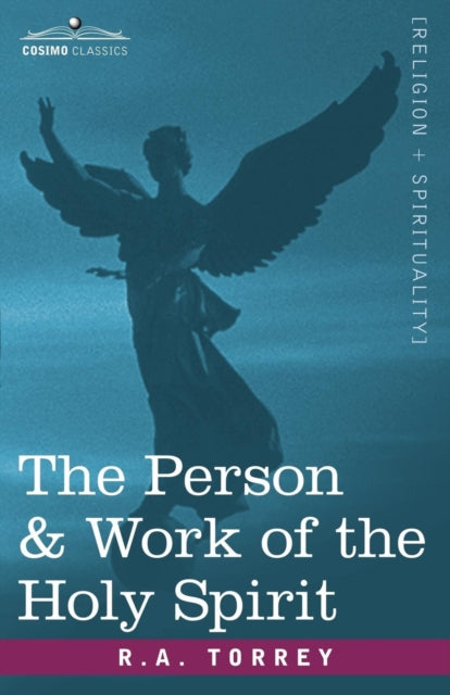 orrey - Person & Work of the Holy Spirit - New paperback or softback
