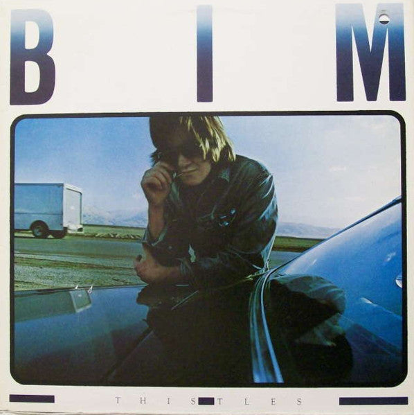 Bim - Thistles - Used Vinyl Record