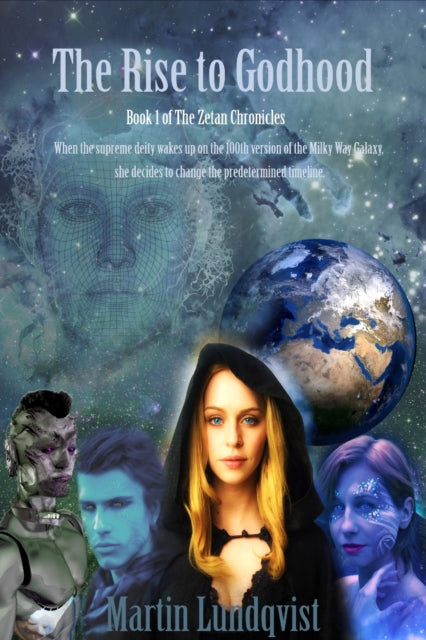 Lundqvist - Rise to Godhood - New paperback or softback