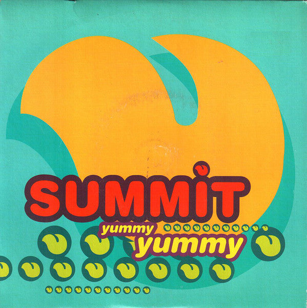 Summit - Yummy Yummy - Used Vinyl Record 7"