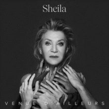Sheila - Venue d'ailleurs - New DVD