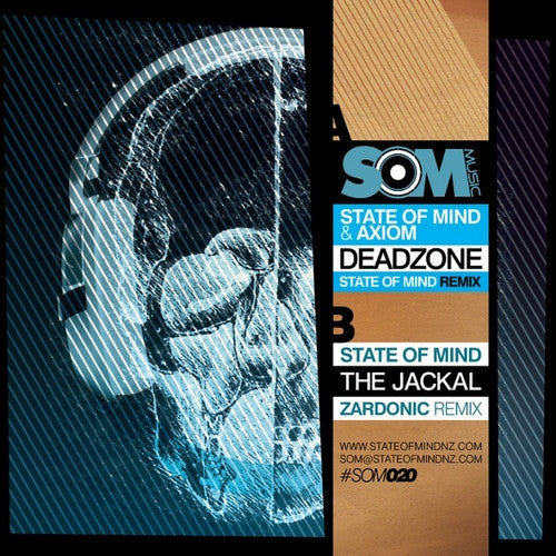 State Of Mind - Deadzone ( Remix) / The Jackal (Zardonic Remix) - New