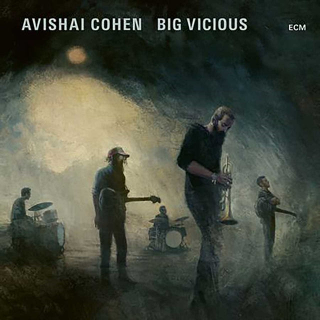 AVISHAI COHEN - BIG VICIOUS - Vinyl Record