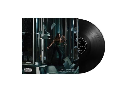 Holly Humberstone - Paint My Bedroom Black - Vinyl Record 12 INCH RECOR