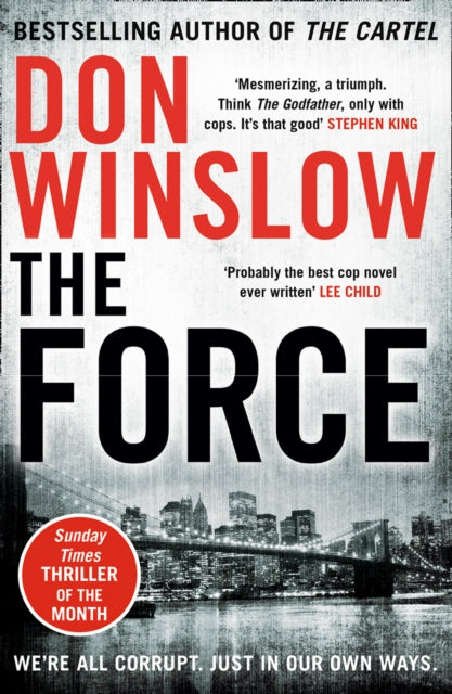 Don Winslow - Force - Paperback