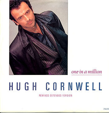 Hugh Cornwell - One In A Million - Used Vinyl Record 12"