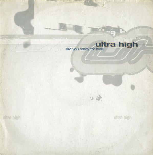 Ultra High - Are You Ready For Love - Used Vinyl Record 12"