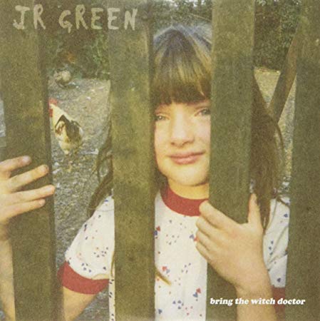 JR GREEN - BRING THE WITCH DOCTOR - CD