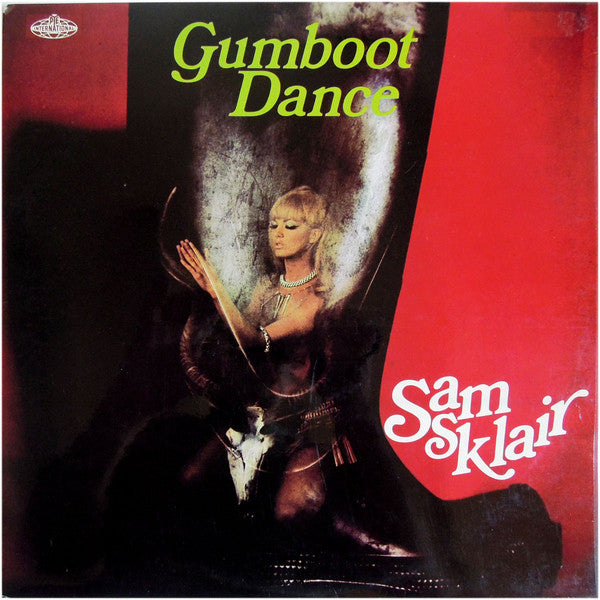 Sam Sklair - Gumboot Dance - Used Vinyl Record