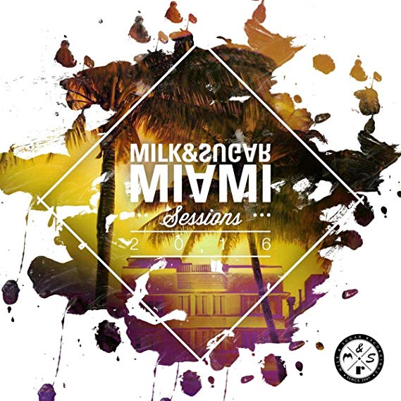 Miami Session 2016 2 - CD