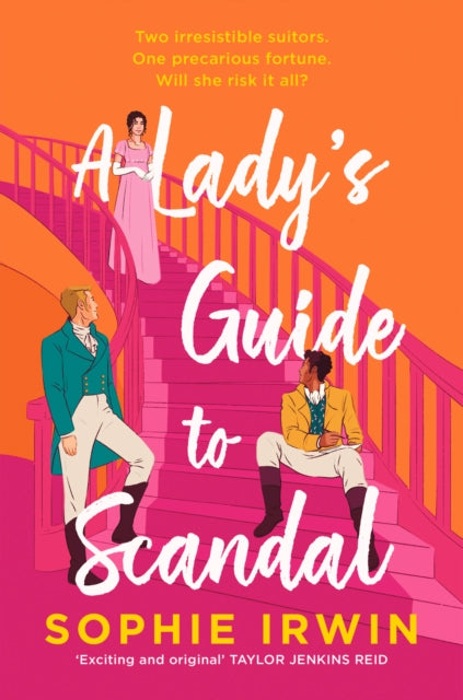 Sophie Irwin - A Lady’s Guide to Scandal - Paperback