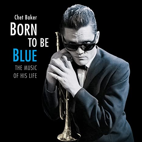 CHET BAKER - BORN TO BE BLUE - A HEARTFELT - Vinyl Record