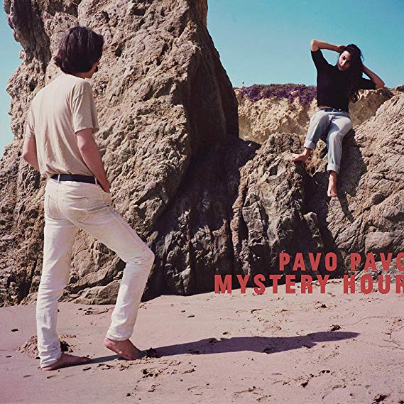 Pavo Pavo - Mystery Hour - CD