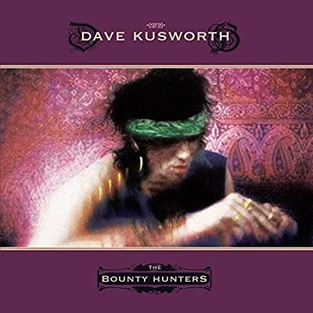 Dave Kusworth - Bounty Hunters - Vinyl Record Vinyl