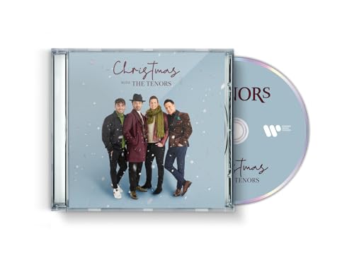 Tenors - Christmas with - CD
