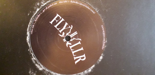 Flykkiller - Used Vinyl Record 12"