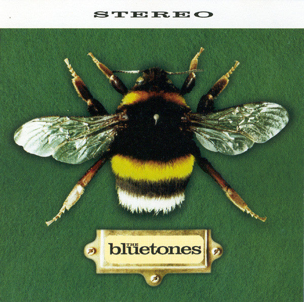 Bluetones - Slight Return - Used CD