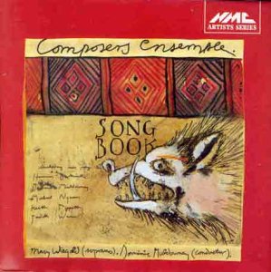 Mary Wiegold Songboo - CD