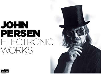 John Persen - Electronic Works - CD