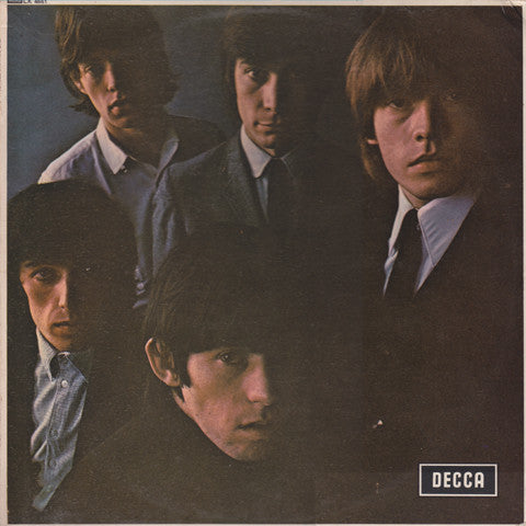 Rolling Stones - No. 2 - Used Vinyl Record