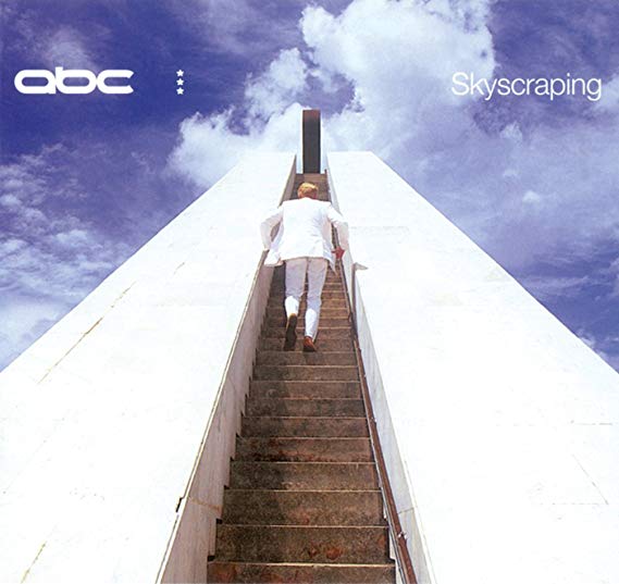 ABC - Skyscraping - CD