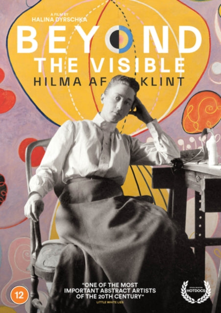 Beyond The Visible: Hilma Af Klint (Softpak & Booklet Edition) - DVD