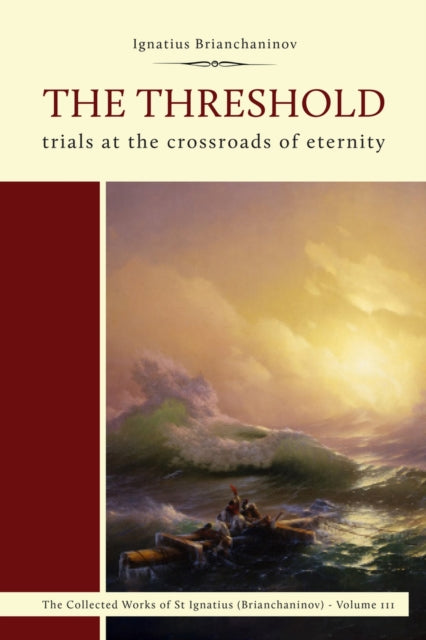 Nicholas Kotar - Threshold : Trials at the Crossroads of Eternity - Ne