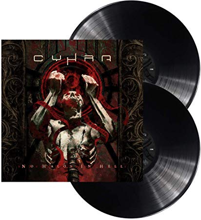 Cyhra - No Halos In Hell - Vinyl Record VINYL