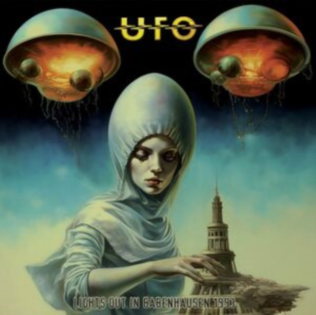 UFO - LIGHTS OUT IN BABENHAUSEN 1993 - Vinyl Record