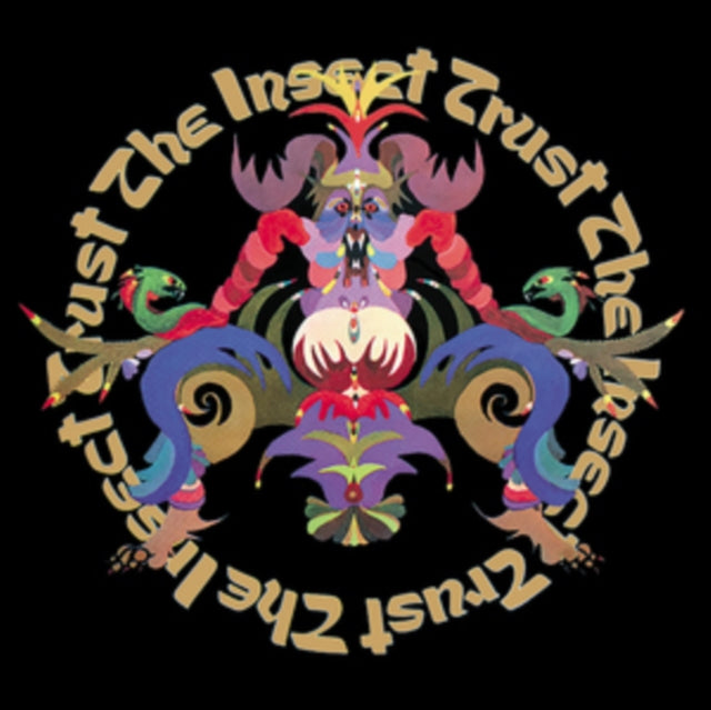INSECT TRUST - Vinyl Record