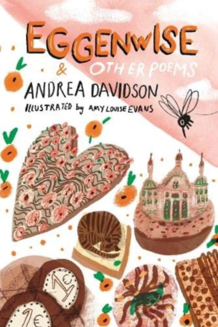 Andrea Davidson - Eggenwise : and Other Poems - Paperback