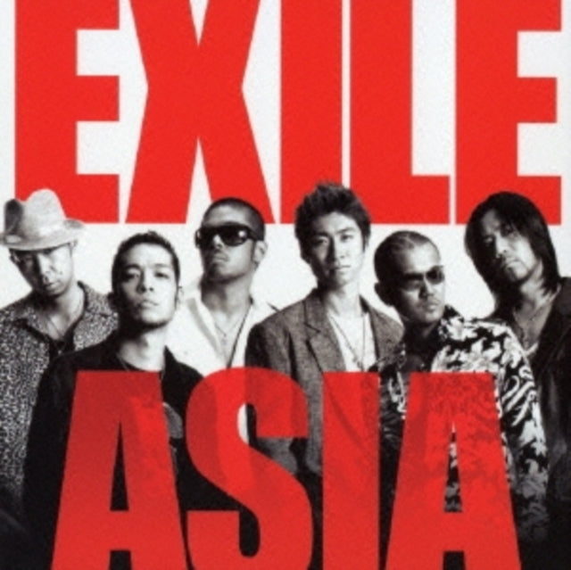 EXILE - ASIA (W / DVD) - CD