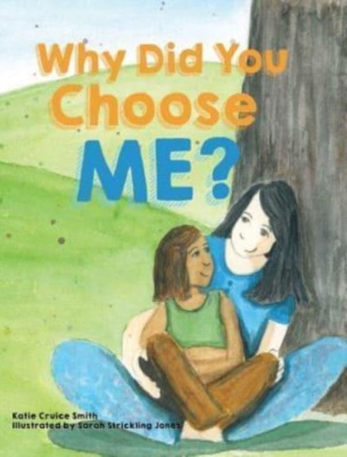 Smit - Why Did You Choose Me? - New hardback or cased book
