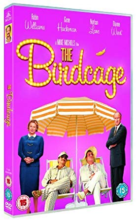 Birdcage - DVD