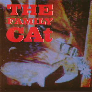 Family Cat - River Of Diamonds - Used Vinyl Record 7"