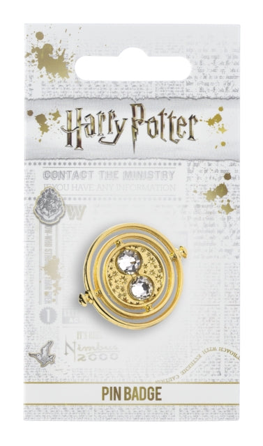 Harry Potter - Badge Golden Snitch - Badges