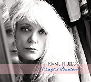 Kimmie Rhodes - Cowgirl Boudoir - CD