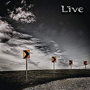 Live - Turn - CD