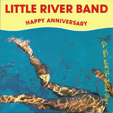 Little River Band - Happy Anniversary - Used Vinyl Record 7"