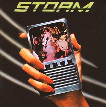 STORM - CD