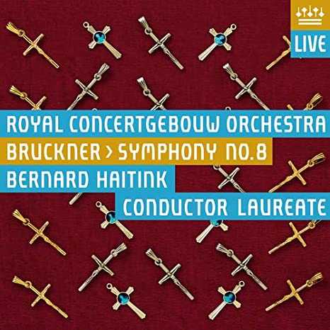 Anton Bruckner - Symphony No. 8 - SACD
