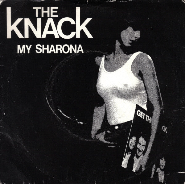 Knack - My Sharona - Used Vinyl Record 7"