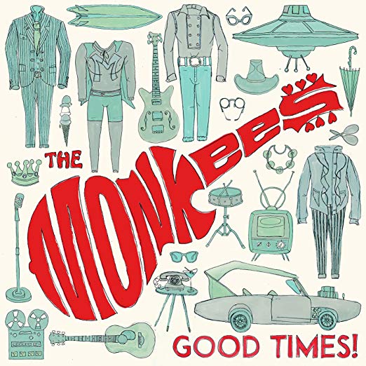 Monkees - Good Times! - Vinyl Record