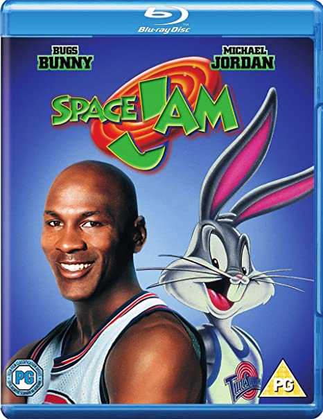 Space Jam - blu-ray