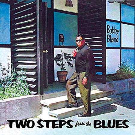 Bobby Bland - Two Steps From The Blues - CD