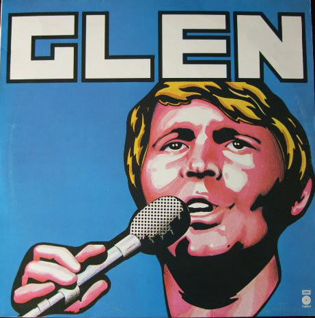 Glen Campbell - Glen - Used Vinyl Record