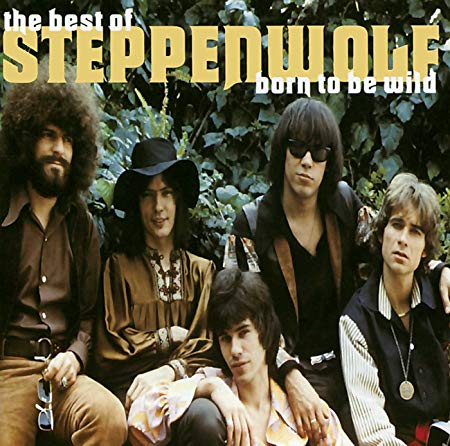 Steppenwolf - Born To Be Wild (The Best Of ) - CD