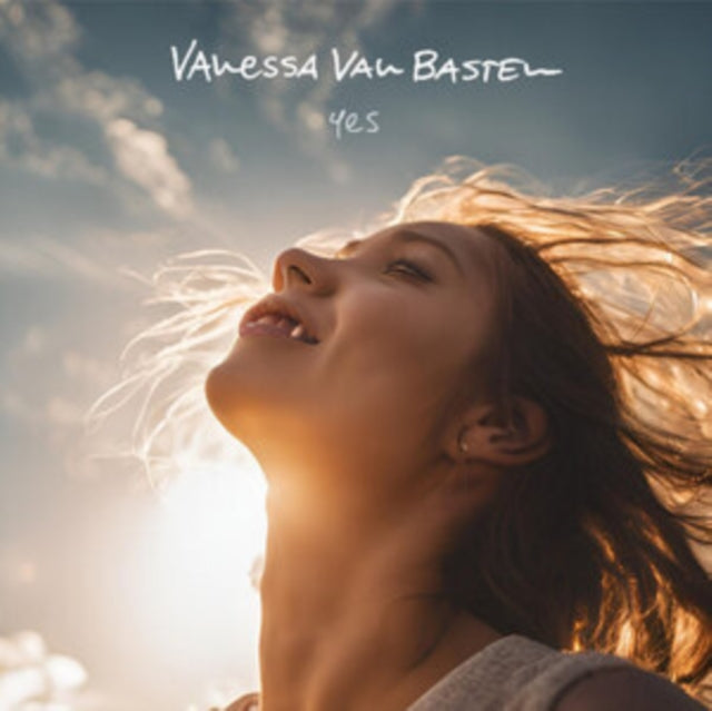 Vanessa Van Basten - Yes - Preorder - Vinyl Record
