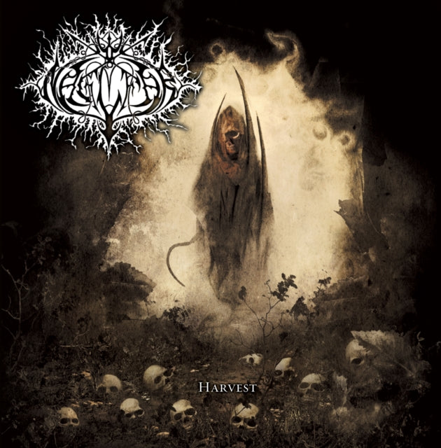 NAGLFAR - HARVEST (WHITE VINYL) - Vinyl Record