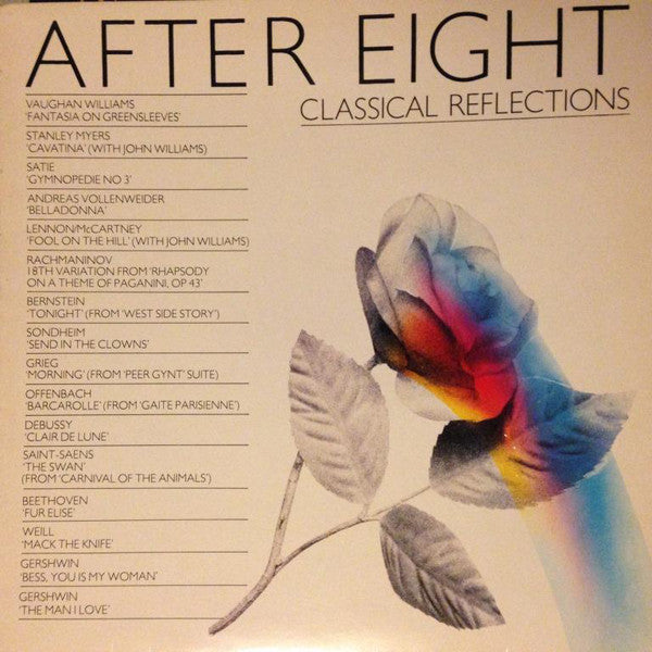 Various - After Eight - Classical Reflections - Used Vinyl Record